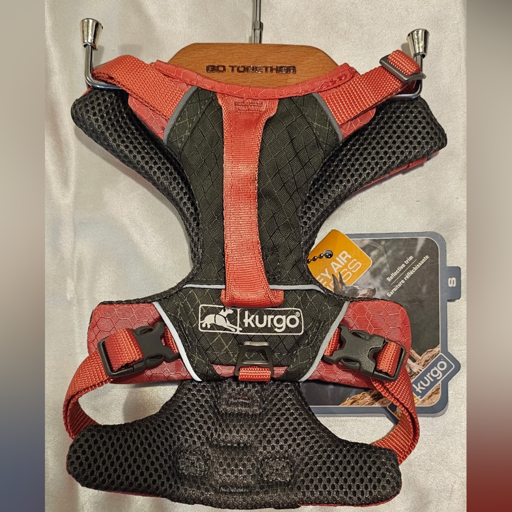 Kurgo Journey Air Dog Harness (S)